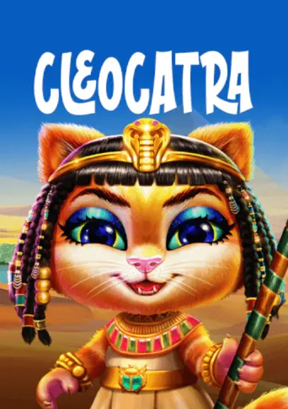 Pörgesd a Cleopatra-t, hogy ókori kincseket találj