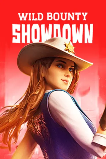 Próbáld ki a Wild Bounty Showdown-t kalandos játékért